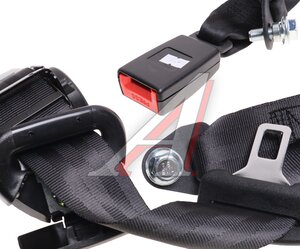 Изображение 3, 3302-8217002 Ремень ГАЗ-3302 безопасности 3-х точечный инерционный правый САК