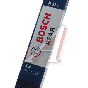 Изображение 4, 3397015102 Щетка стеклоочистителя 300мм задняя Rear BOSCH