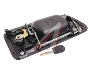 Изображение 3, 6105021-C6101-HJ Ручка DONGFENG GX двери наружная левая DONGFENG GX OE