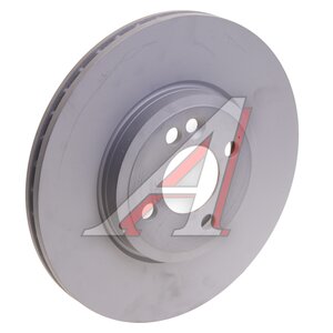 Изображение 1, 150.3445.20 Диск тормозной MINI Clubman (07-) передний (1шт.) ZIMMERMANN