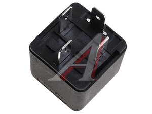 Изображение 3, 0986332201 Реле DAF MERCEDES LIEBHERR 4 контакта с сопротивлением (24V 20A) BOSCH