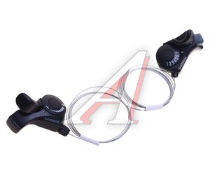 Изображение 1, ST-TX30-LN Шифтер велосипедный скоростной правый (3/7 скорости) SHIMANO