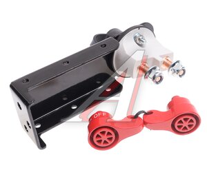 Изображение 2, DZ97189763039-MX Выключатель массы SHACMAN SHAANXI X3000 MOVELEX