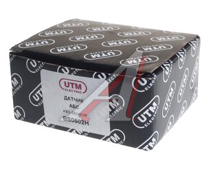Изображение 5, BS0602H Датчик АБС VW Passat (00-05) колеса переднего левого/правого UTM