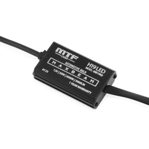 Изображение 10, MB19K6 Лампа светодиодная 12V H19 PU43t-3 (2шт.) MTF