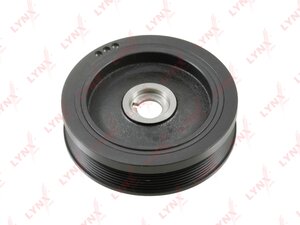 Изображение 2, PB8131 Шкив HYUNDAI Porter 2 дв.D4CB коленвала LYNX