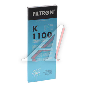 Изображение 3, K1100 Фильтр воздушный салона SKODA Felicia (97-02) FILTRON