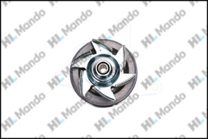 Изображение 7, MMC010055 Насос водяной MAZDA 3, 5, 6, CX-7 MANDO