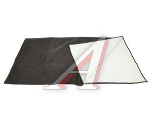 Изображение 2, 2000300195305 Утеплитель задней стенки кабины SHACMAN X6000 черный UEZ