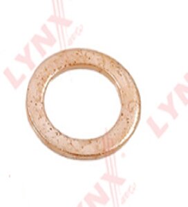 Изображение 1, SG2175 Кольцо уплотнительное AUDI 100 пробки сливной LYNX