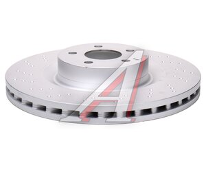 Изображение 1, BSG60210071 Диск тормозной MERCEDES S (W221) (06-13) передний (1шт.) BSG