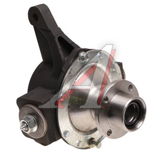 Изображение 1, 316200-2304011-01 Кулак поворотный УАЗ-3163, 315195 левый АККОМ