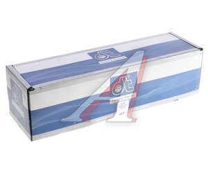 Изображение 3, 3.16402 Патрубок интеркулера MAN F2000 дв.D2865 (90х90х282мм) DT