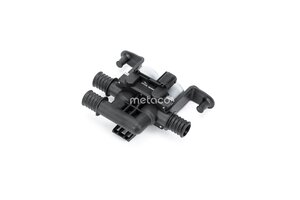 Изображение 3, 6734-018 Клапан BMW 5 (E39), 7 (E38), X5 (E53) системы охлаждения METACO