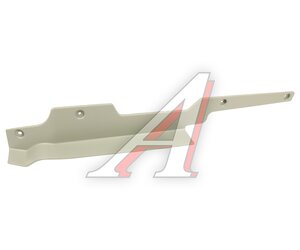 Изображение 1, DZ97189623007-MX Накладка бампера SHACMAN SHAANXI X5000 переднего левая (под покраску) MOVELEX