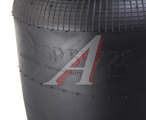 Изображение 3, SP55728 Пневморессора SCHMITZ (чулок) (470х300x198) SAMPA