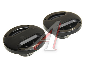 Изображение 1, RX 652 Колонки коаксиальные 6" (16см) 100Вт KICX