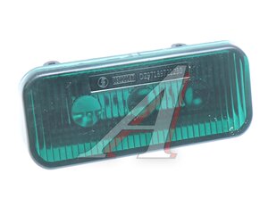 Изображение 1, DZ97189721230 Фонарь габаритный SHACMAN SHAANXI X3000 (в козырек) OE