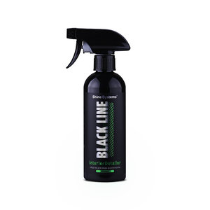 Изображение 1, SSBL999 Очиститель пластика салона 400мл BL InteriorDetailer Bergamot SHINE SYSTEMS
