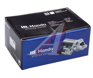 Изображение 6, BN3610047600 Стартер HYUNDAI Starex H-1 (98-) дв.D4BH (2.0кВт) MANDO
