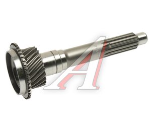 Изображение 2, QD43220-T05970 Вал КПП HYUNDAI HD65, 78 дв.D4GA (M035S5) первичный OE