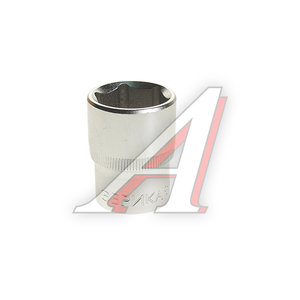 Изображение 1, ER-91315 Головка торцевая 1/2" 22мм ЭВРИКА