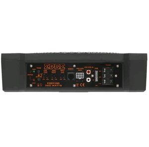 Изображение 4, EDBX10A-E0 Сабвуфер корпусной активный 10" (25см) 300Вт EDGE