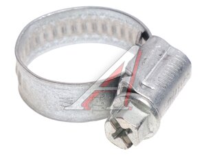 Изображение 1, Mikalor 12-22/9 Хомут ленточный 012-022мм (9мм) червячный MIKALOR (ОАО КАМАЗ)