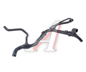 Изображение 2, 05-2898 Патрубок OPEL Vectra B системы охлаждения GATES