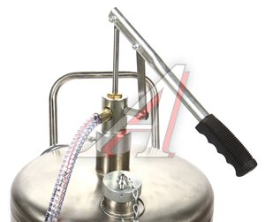 Изображение 6, GTE-T14151 Установка для подачи масла 70л ручная GTE