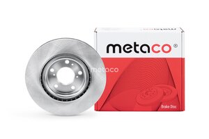 Изображение 5, 3050512 Диск тормозной HAVAL Jolion (21-) передний (1шт.) METACO
