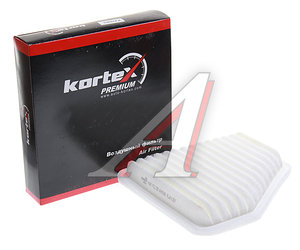 Изображение 1, KA0083 Фильтр воздушный TOYOTA Camry (06-), Rav 4 (06-) KORTEX