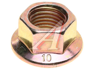 Изображение 1, 06.11251.2005 Гайка SHACMAN SHAANXI X3000 кронштейна бака топливного OE