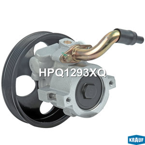 Изображение 2, HPQ1293XQ Насос гидроусилителя CHEVROLET Tacuma (00-08) KRAUF