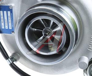Изображение 5, ТКР 90.06.15-01 Турбокомпрессор КАМАЗ дв.ЕВРО-5 JP100 (аналог S300G) ТУРБОКОМПЛЕКТ №