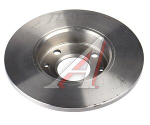 Изображение 2, MBC035268 Диск тормозной FIAT Panda (168) передний (1шт.) MANDO