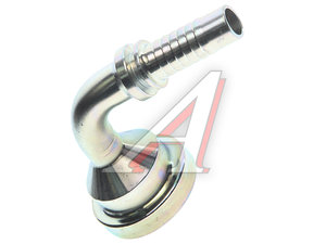 Изображение 2, M23691-08-12 Фланец SFS90° 1/2" (3/4") D=41, 5