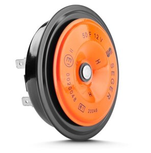 Изображение 2, 50FI12.100.02K Сигнал звуковой 12V 435Hz 118дБ SEGER