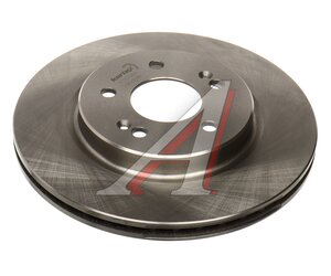 Изображение 1, KD0664 Диск тормозной CHERY Tiggo (18-) передний (1шт.) KORTEX