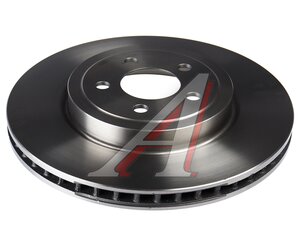 Изображение 1, MBC035386 Диск тормозной CHRYSLER 300C (04-) передний (1шт.) MANDO