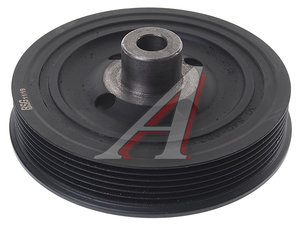 Изображение 2, BSG30170006 Шкив FORD Focus (99-) коленвала BSG