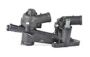 Изображение 2, BSG90126044 Корпус VW Golf (06-) термостата BSG