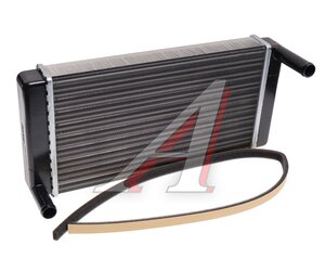 Изображение 1, 130-19-027 Радиатор отопителя МАЗ-6422, 4370 алюминиевый MEGAPOWER