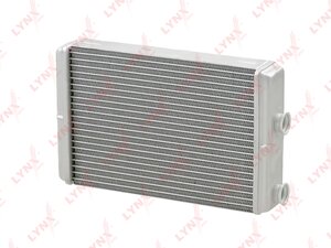 Изображение 1, RH0098 Радиатор отопителя FIAT Doblo LYNX
