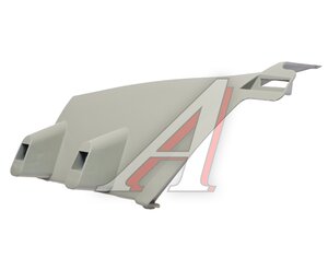 Изображение 1, DZ9X259620118-MX Кронштейн SHACMAN SHAANXI X6000 накладки фары правой MOVELEX