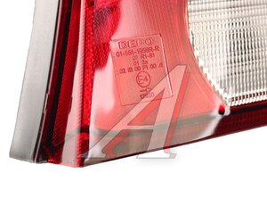 Изображение 4, 551-1958R-LD-UE Фонарь задний RENAULT Logan (04-) правый DEPO