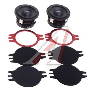 Колонки среднечастоные 2.7" (6.9см) 60Вт VIBE, ,
                                                          фото 2 Изображение 2, CVEN2.7M-V4 Колонки среднечастоные 2.7" (6.9см) 60Вт VIBE