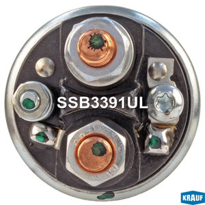 Изображение 3, SSB3391UL Реле втягивающее SCANIA P, G, R, T series KRAUF