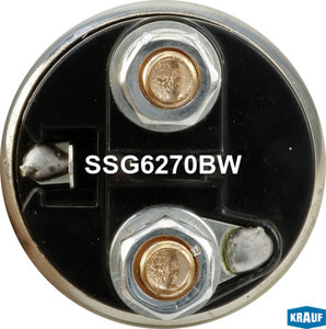 Изображение 3, SSG6270BW Реле втягивающее VW AUDI SEAT SKODA стартера KRAUF