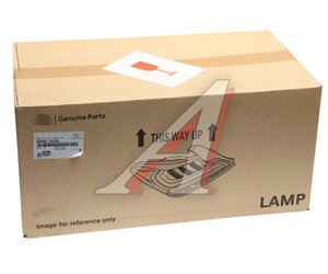 Изображение 4, 92401-7A701 Фонарь задний HYUNDAI HD35 (17-) дв.D4CB левый OE